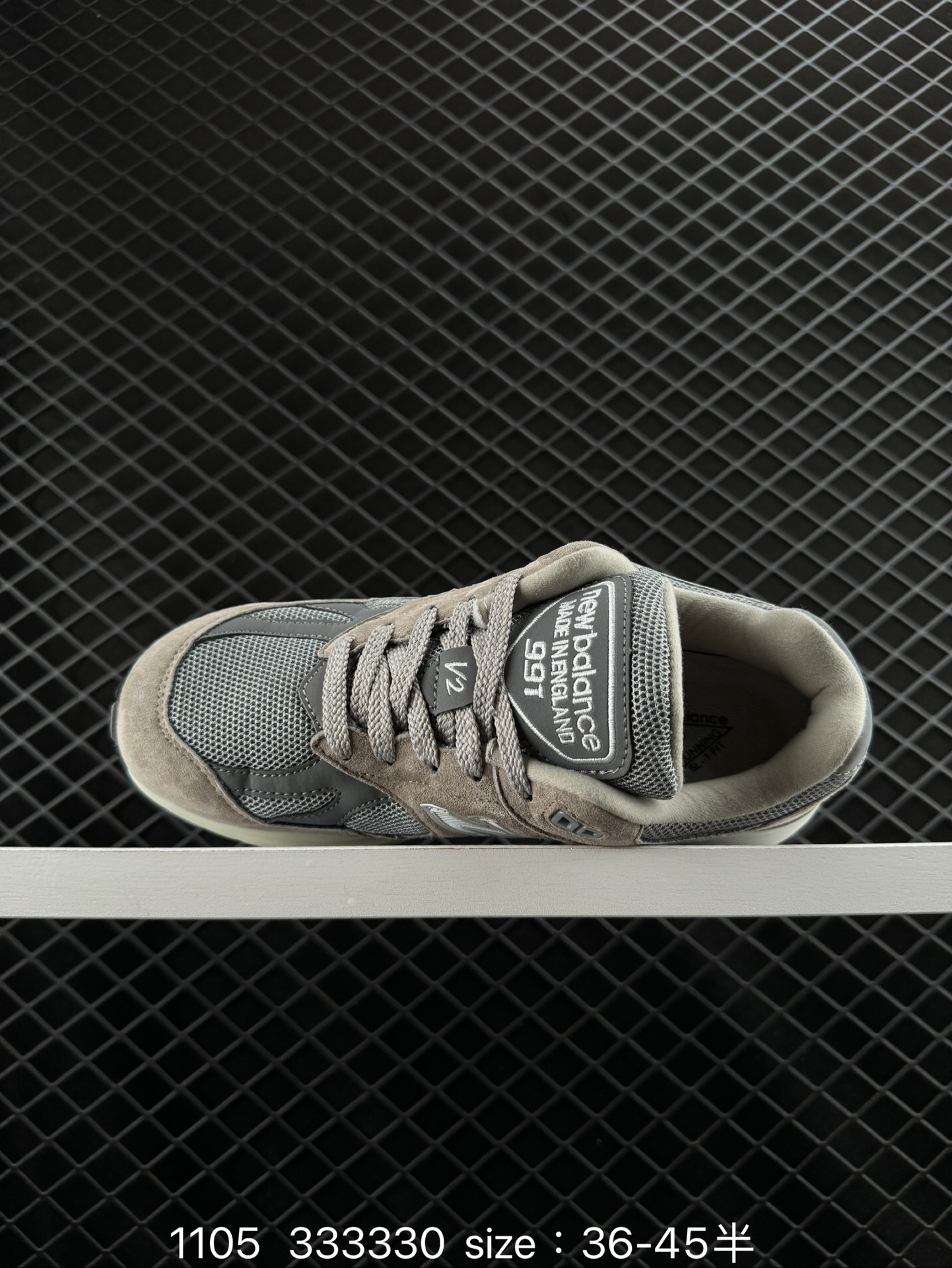 New Balance 991v2 Made in UK 